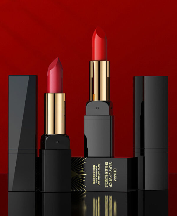 Gentle Moisturizing And Charming Lip Makeup Lipstick