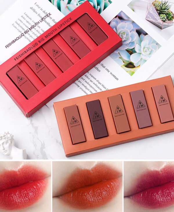 5 Vitamin Lipstick Lipstick Set