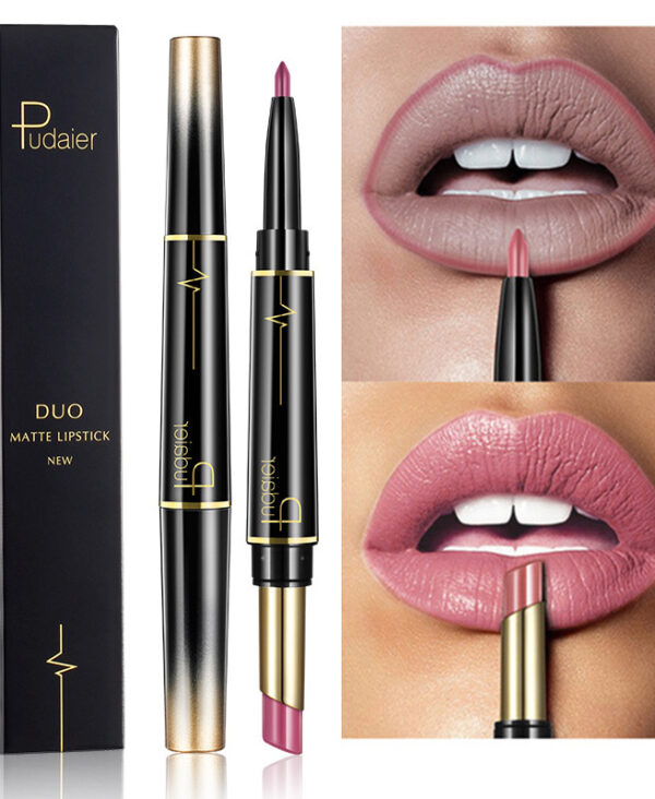 Double Lipstick Lip Liner