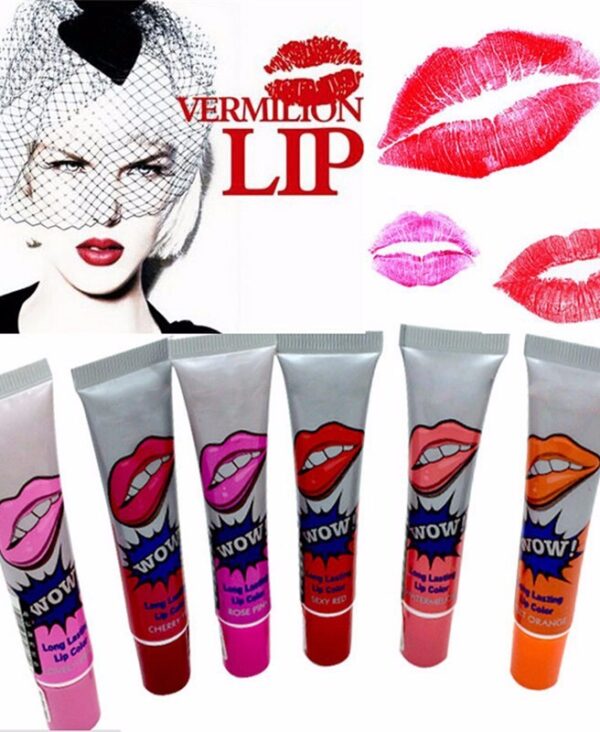 Lip Tattoo